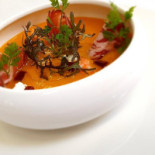 La Maison de Kerdiès Nourriture