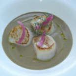 La Maison de Kerdiès Nourriture