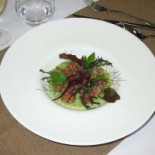 La Maison de Kerdiès Nourriture