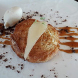 La Maison de Kerdiès Nourriture