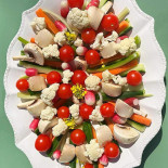 Relais Notre-dame food