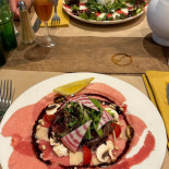 Relais Notre-dame food