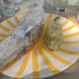 Relais Notre-dame food