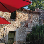 Relais Notre-dame outside