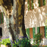 Relais Notre-dame outside