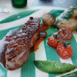 Relais Notre-dame food