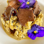 Relais Notre-dame food