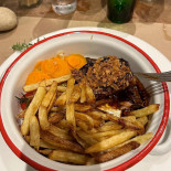 Relais Notre-dame food