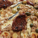 Pizza Rhuys (anciennement Bellagio) food