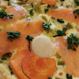 Pizza Rhuys (anciennement Bellagio) food