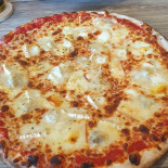 Pizza Rhuys (anciennement Bellagio) food