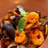 Pizza Rhuys (anciennement Bellagio) food