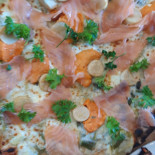 Pizza Rhuys (anciennement Bellagio) food