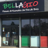 Pizza Rhuys (anciennement Bellagio) outside