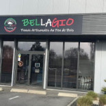 Pizza Rhuys (anciennement Bellagio) outside