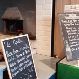 Pizza Rhuys (anciennement Bellagio) menu