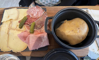 La Marotte food