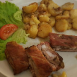 Le Cappuccino Comida