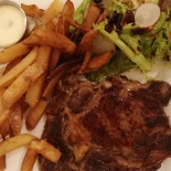 Chez Fred Podensac Comida