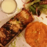 Chez Fred Podensac Comida