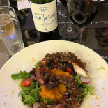 Chez Fred Podensac Comida