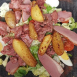 Le 40 Boulevard Comida