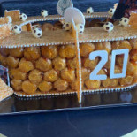 Le 40 Boulevard Comida