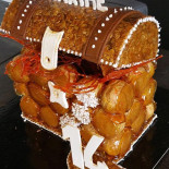 Le 40 Boulevard Comida