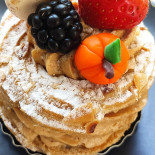 Le 40 Boulevard Comida