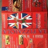 La Pizzaiola Carta