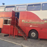 La Pizzaiola Exterior