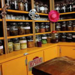 Manapany Café Dentro