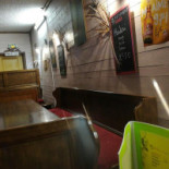 Manapany Café Dentro