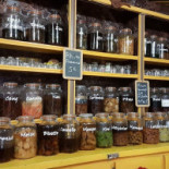 Manapany Café Dentro