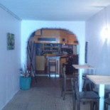 Manapany Café Dentro