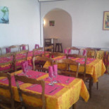 Manapany Café Dentro