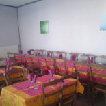 Manapany Café Dentro