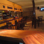 Manapany Café Dentro