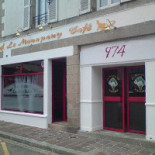 Manapany Café Esterno