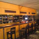 Manapany Café Dentro