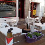 Manapany Café Esterno