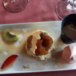 Auberge de la Touques Comida