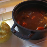 Auberge de la Touques Comida