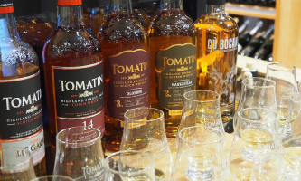 Le Comptoir De Pessac drink