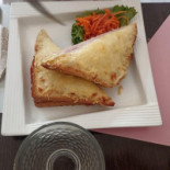 à Chats Le Café Du Chat'Ô Plescop food