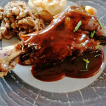 Auberge de Grange Rouet food