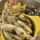 Auberge de Grange Rouet food