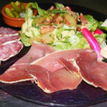 Auberge de Grange Rouet food