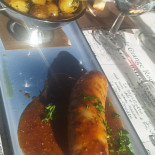 Auberge de Grange Rouet food