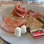 Auberge de Grange Rouet food